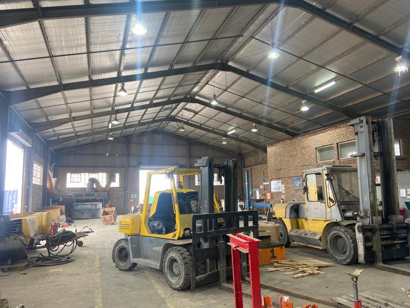 0 Bedroom Property for Sale in Markman Industrial Eastern Cape